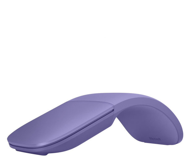 Microsoft Surface Arc Mouse (Violet) - 1335670 - zdjęcie